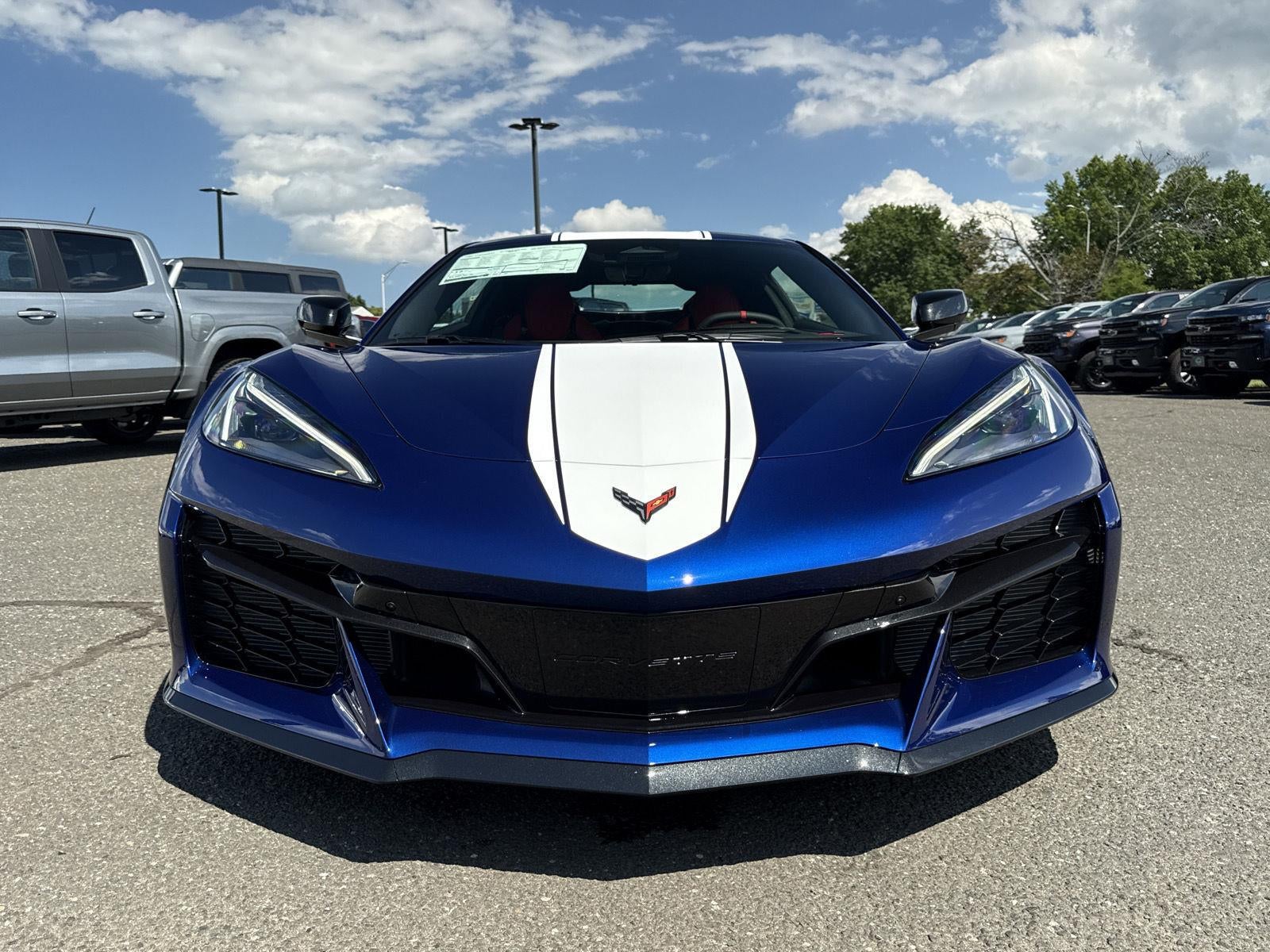 2027 Chevrolet Corvette Grand Sport 2LT