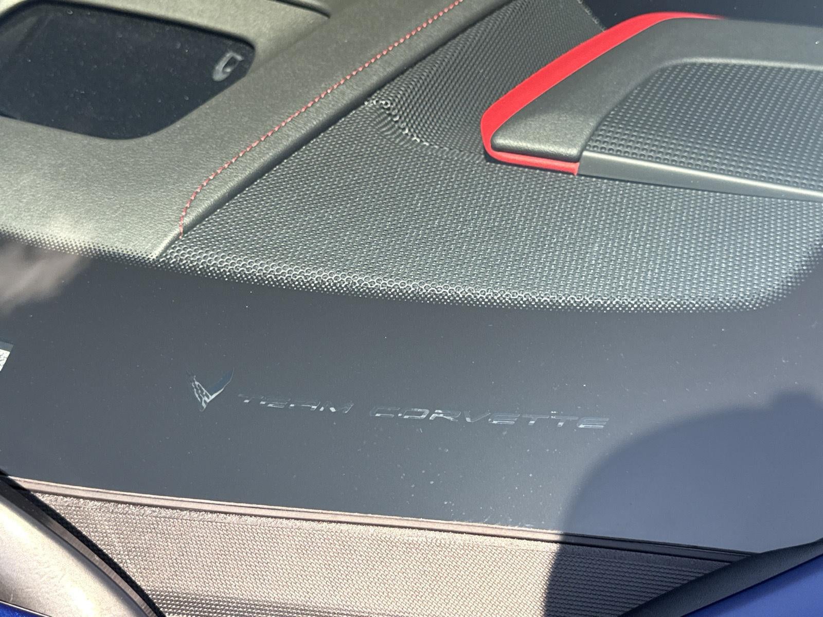 2027 Chevrolet Corvette Grand Sport 2LT