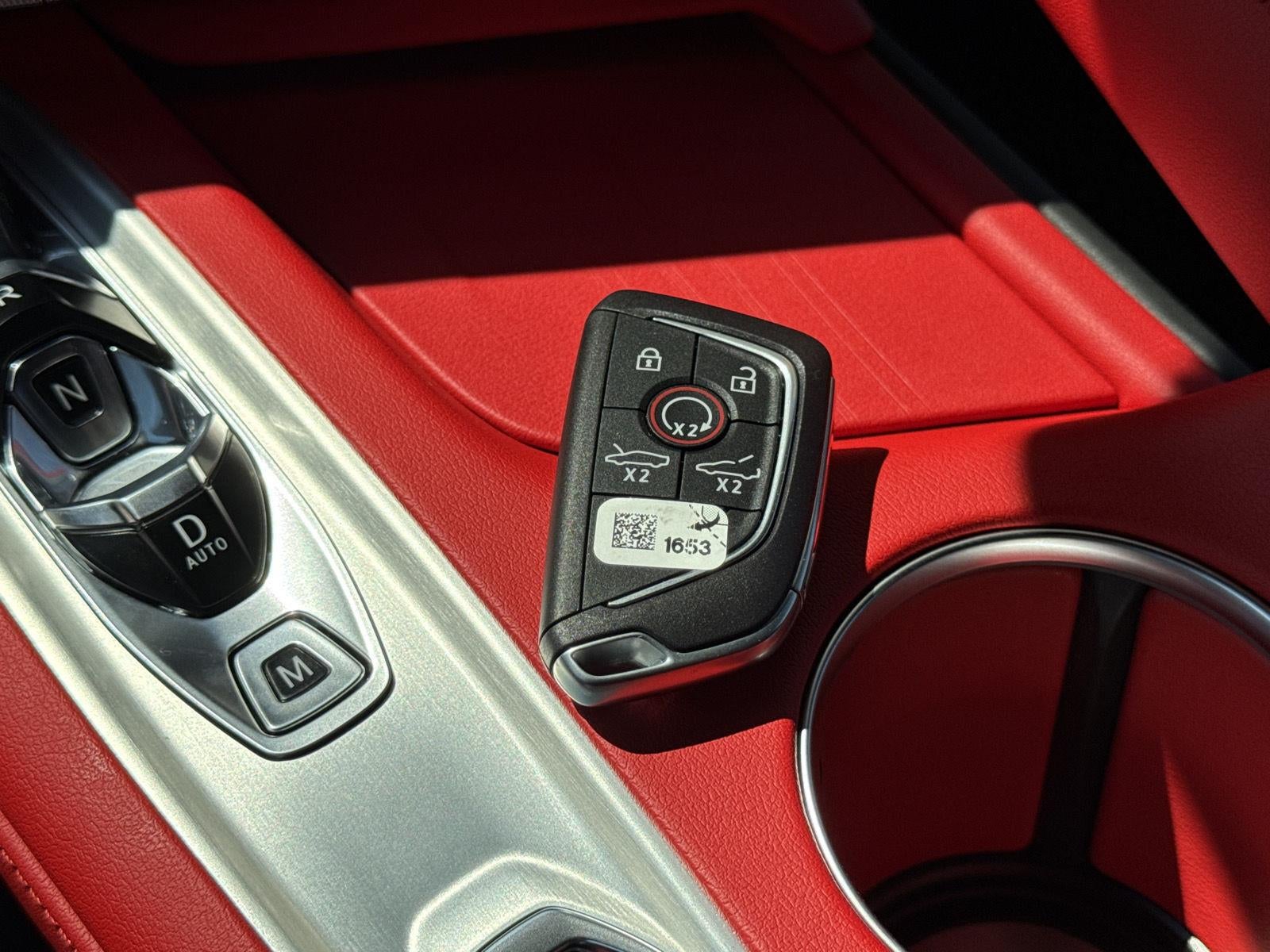 2027 Chevrolet Corvette Grand Sport 2LT