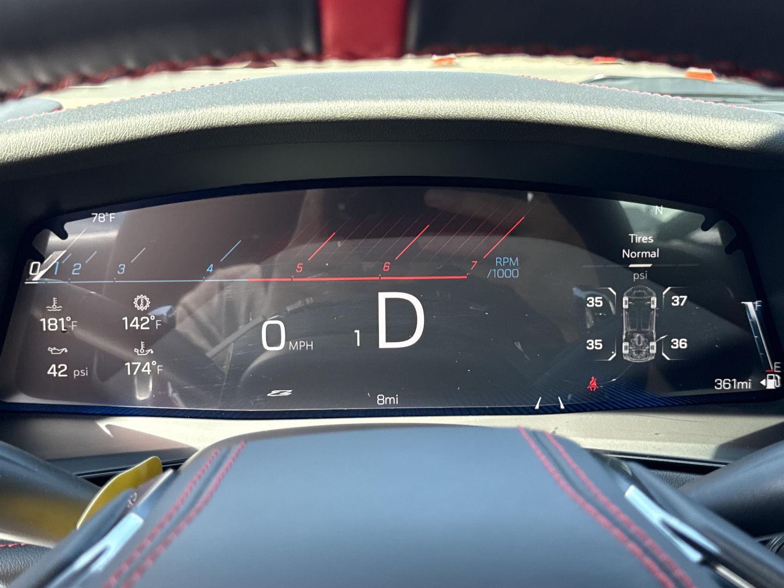 2027 Chevrolet Corvette Grand Sport 2LT