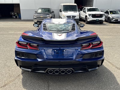 2027 Chevrolet Corvette Grand Sport 2LT