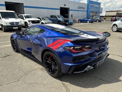 2027 Chevrolet Corvette Grand Sport 2LT