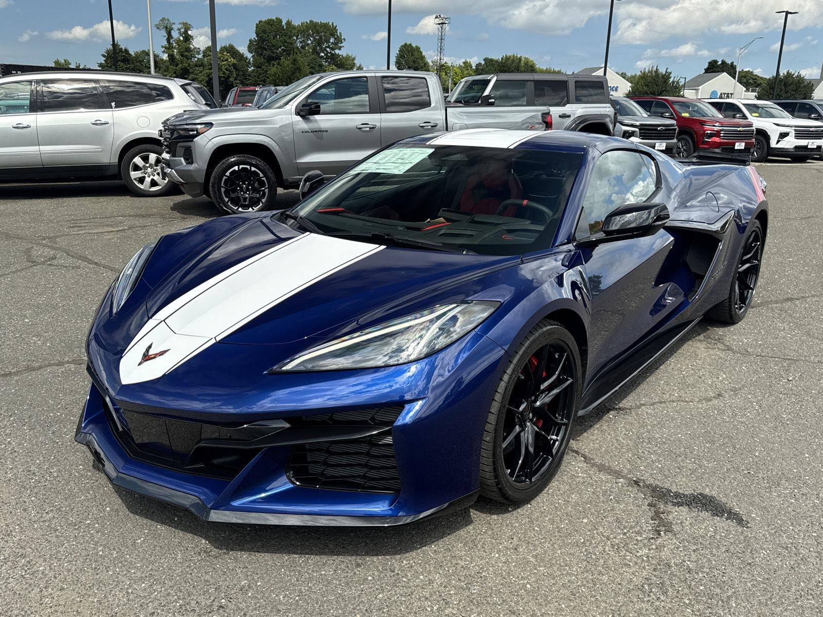 2027 Chevrolet Corvette Grand Sport 2LT