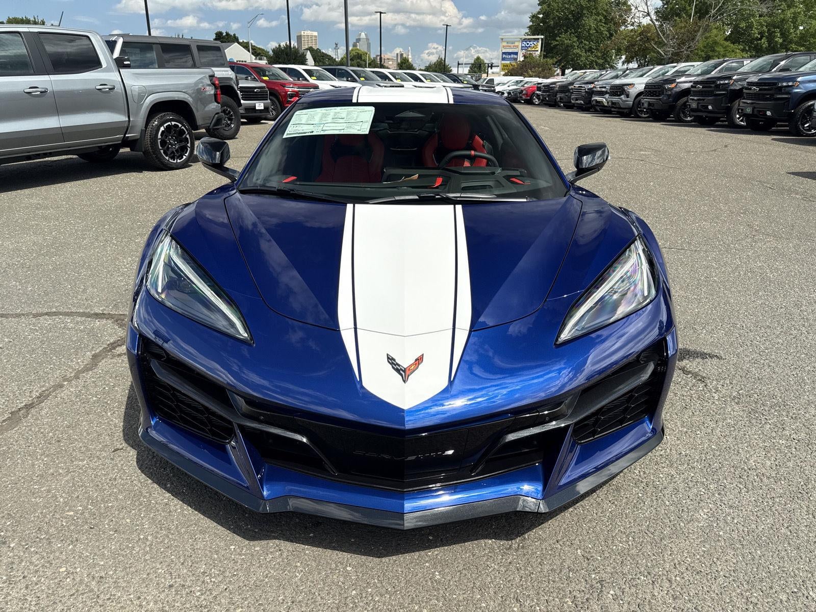 2027 Chevrolet Corvette Grand Sport 2LT