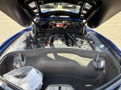2027 Chevrolet Corvette Grand Sport 2LT