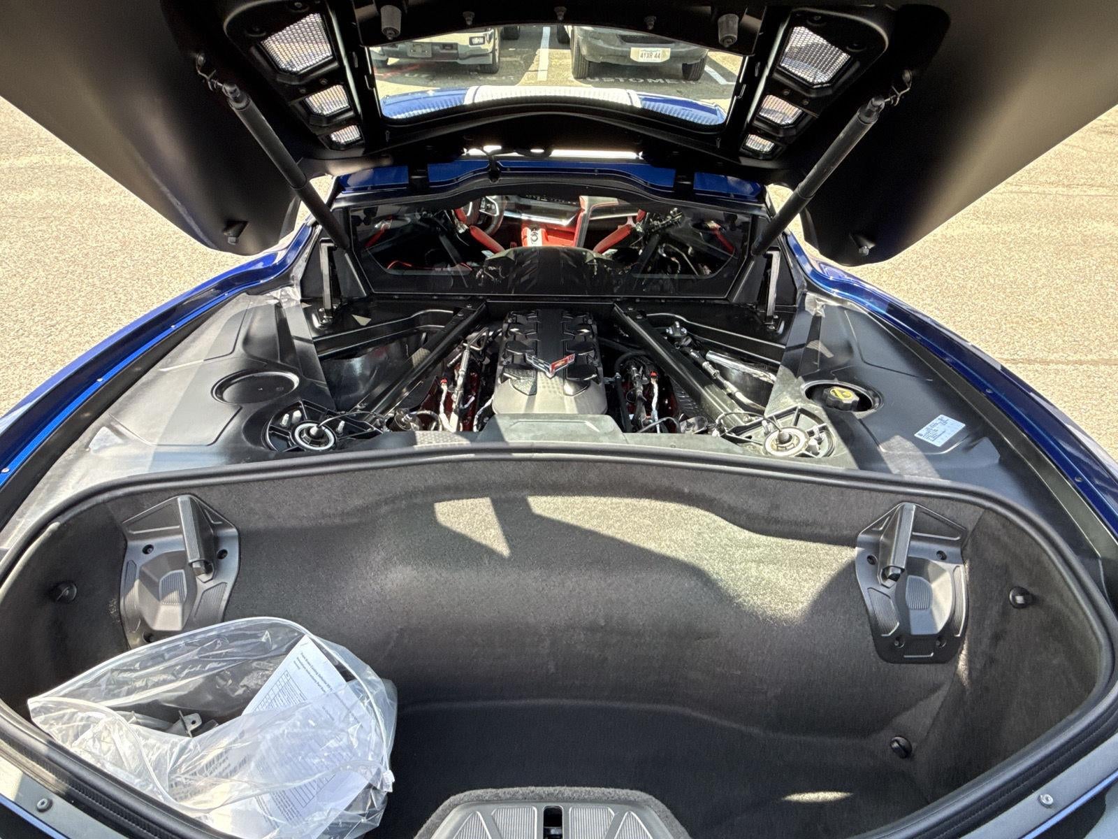 2027 Chevrolet Corvette Grand Sport 2LT