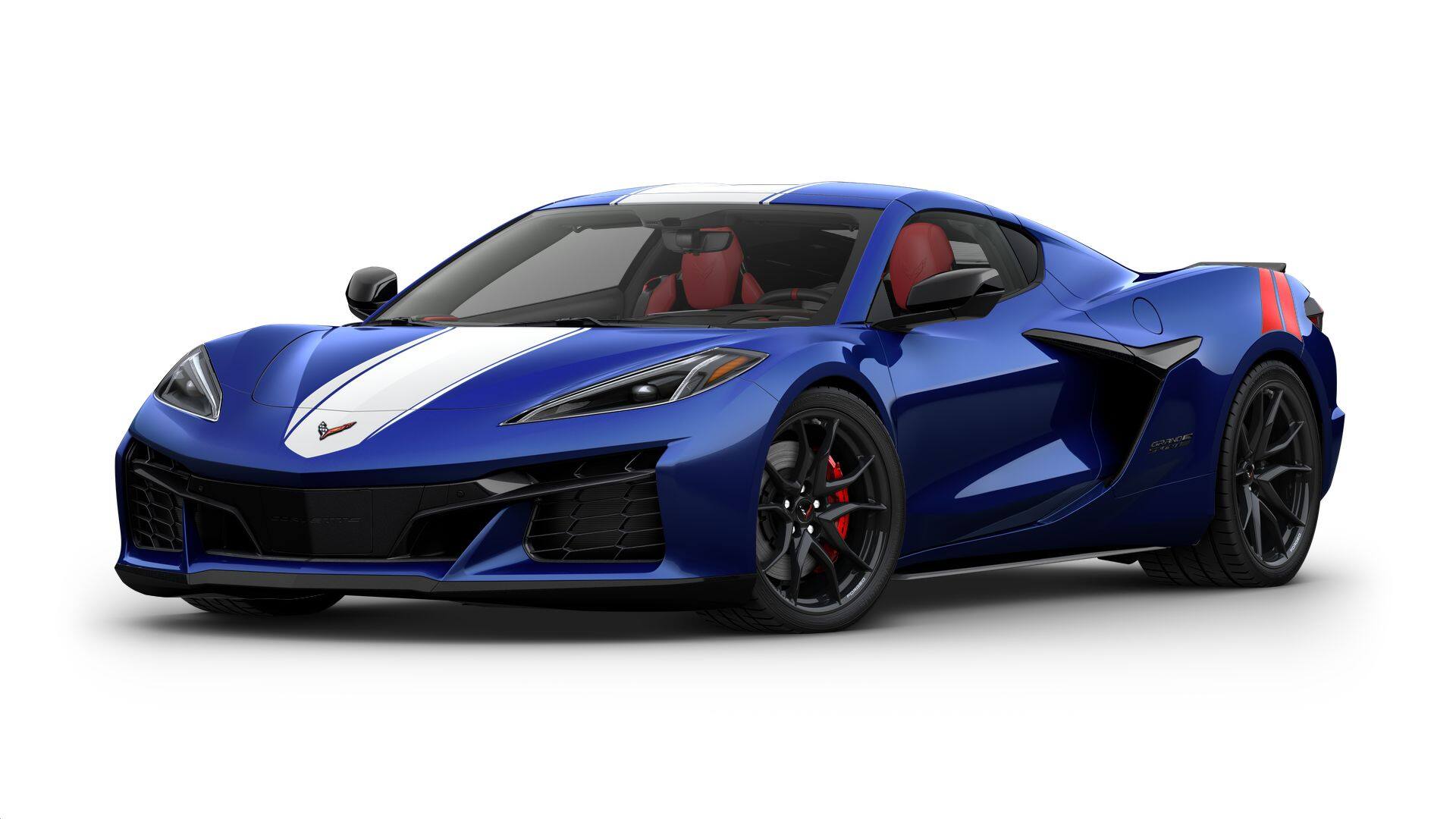 2027 Chevrolet Corvette Grand Sport 2LT