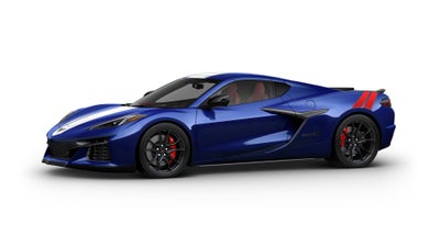 2027 Chevrolet Corvette Grand Sport 2LT