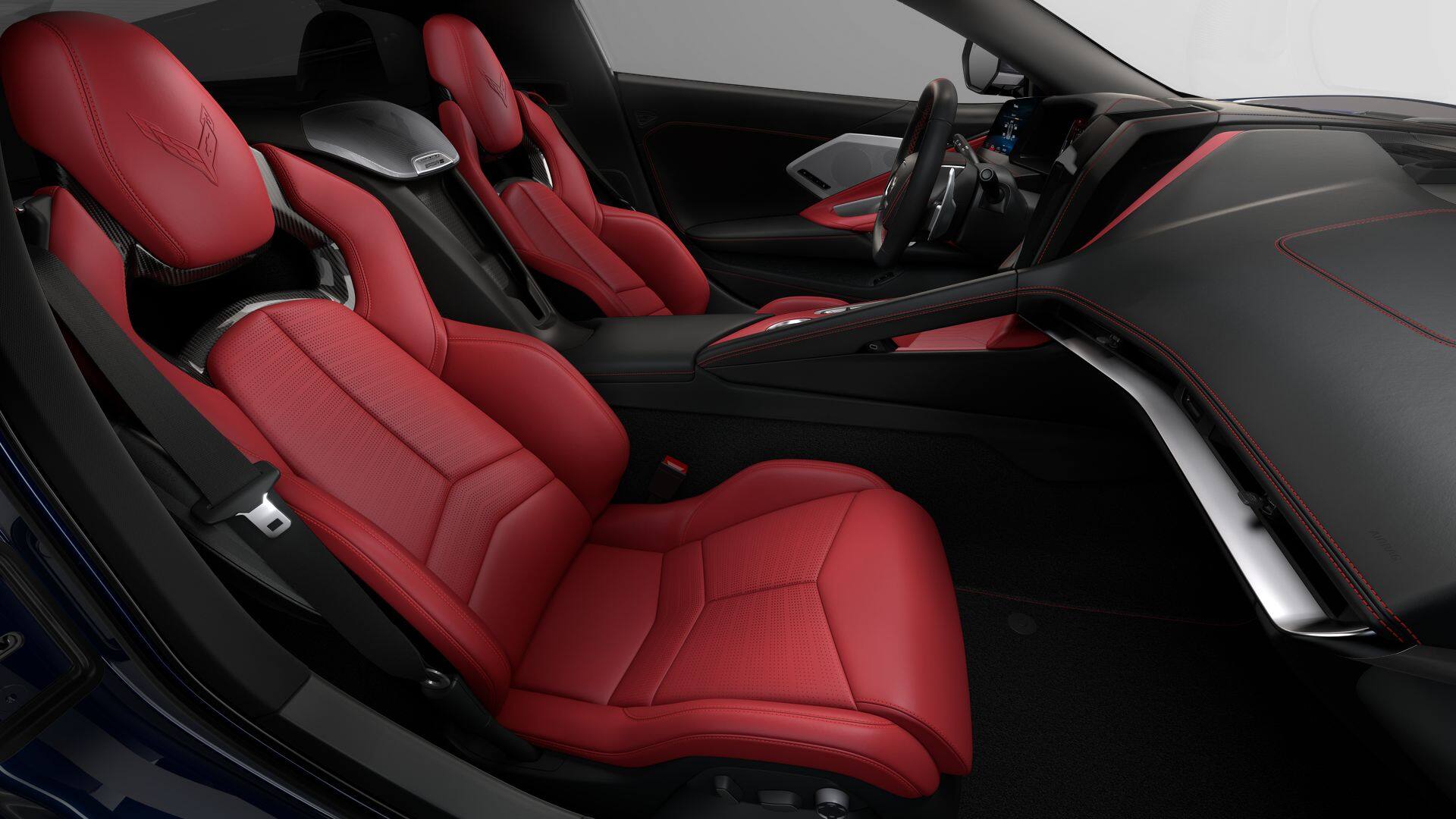 2027 Chevrolet Corvette Grand Sport 2LT