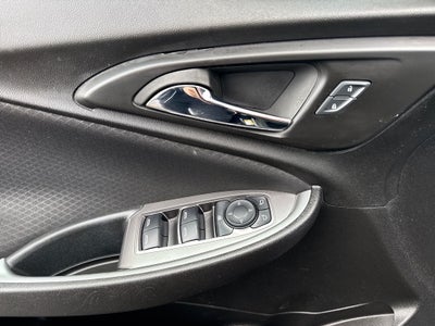 2024 Chevrolet Malibu LS