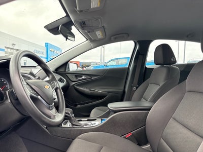 2024 Chevrolet Malibu LS