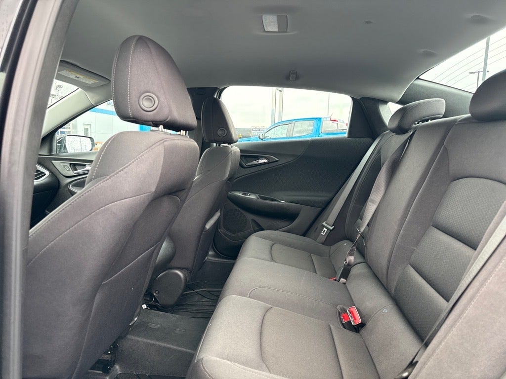 2024 Chevrolet Malibu LS