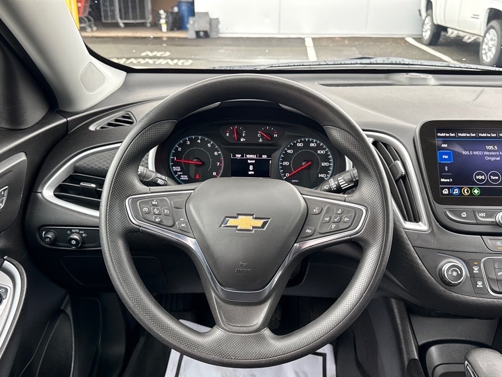 2024 Chevrolet Malibu LS