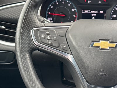 2024 Chevrolet Malibu LS