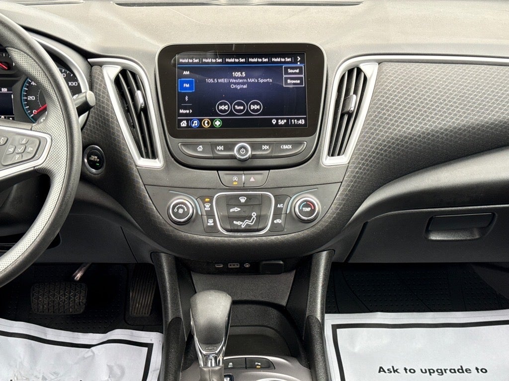 2024 Chevrolet Malibu LS