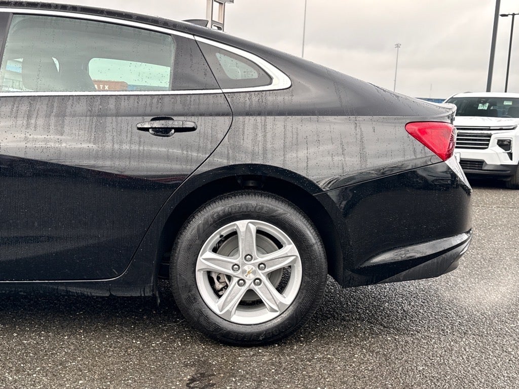 2024 Chevrolet Malibu LS