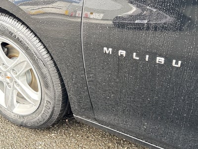 2024 Chevrolet Malibu LS