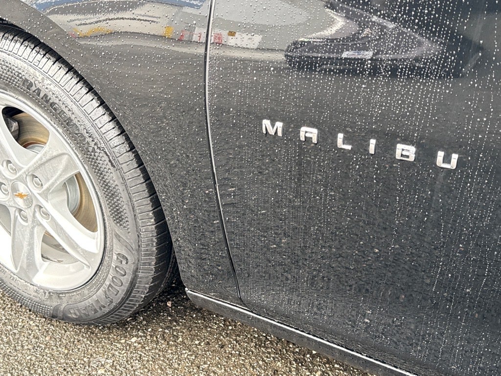 2024 Chevrolet Malibu LS