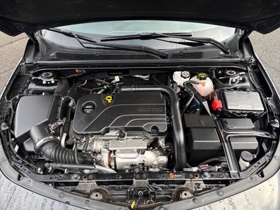 2024 Chevrolet Malibu LS