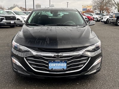 2024 Chevrolet Malibu LS