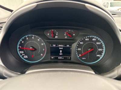 2024 Chevrolet Malibu LS