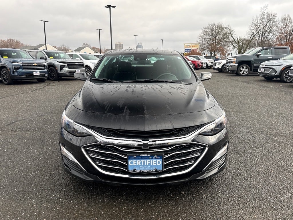 2024 Chevrolet Malibu LS