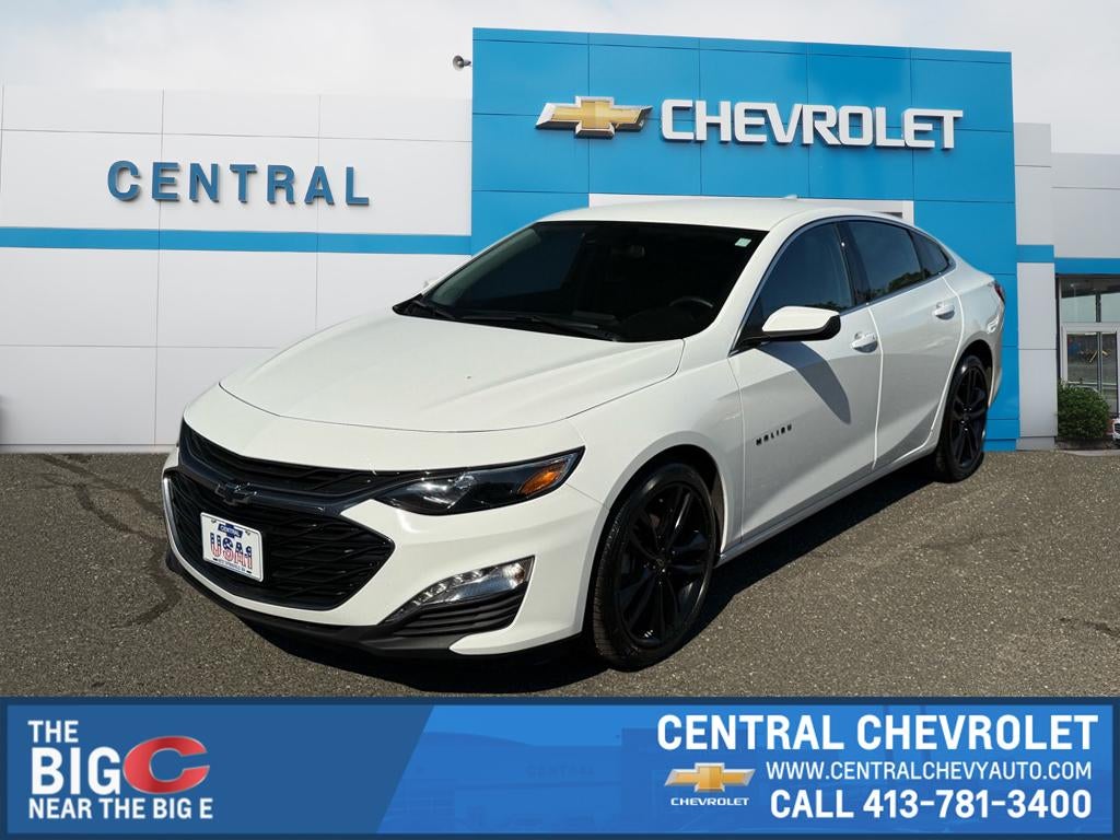 2025 Chevrolet Malibu 1LT
