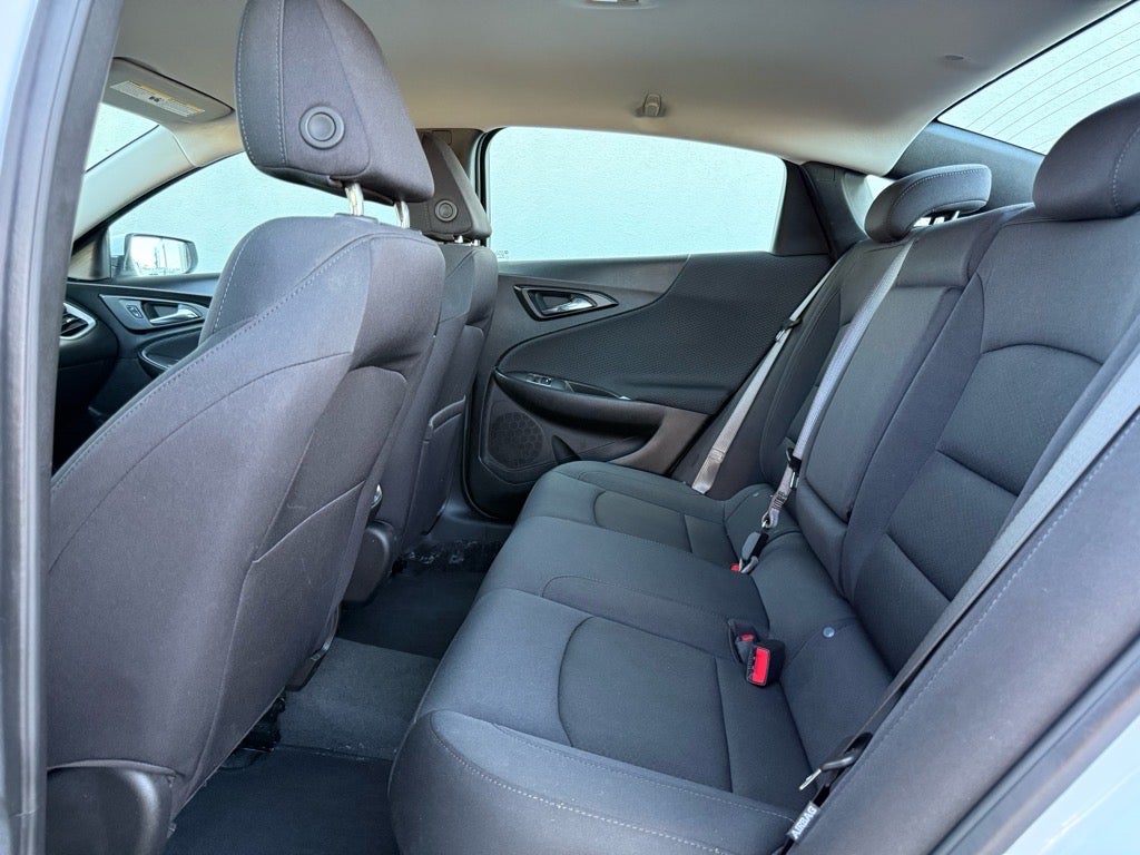 2025 Chevrolet Malibu 1LT