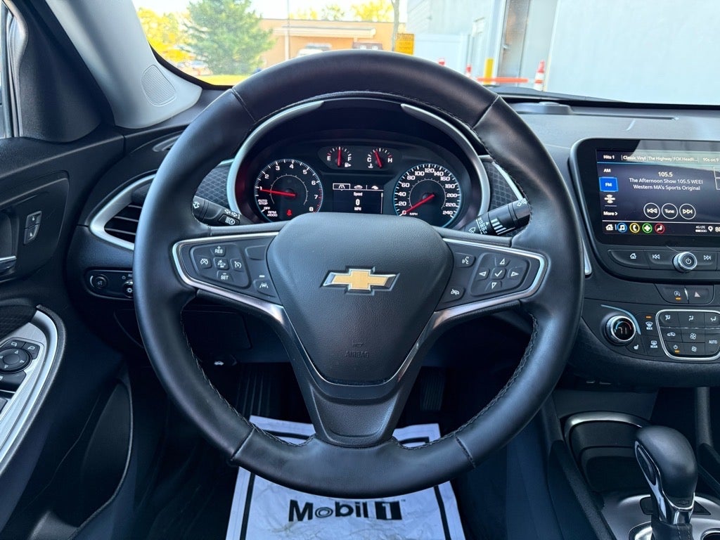 2025 Chevrolet Malibu 1LT