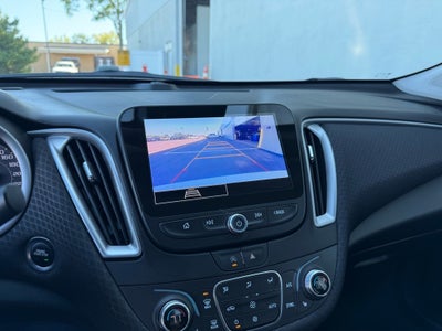 2025 Chevrolet Malibu 1LT