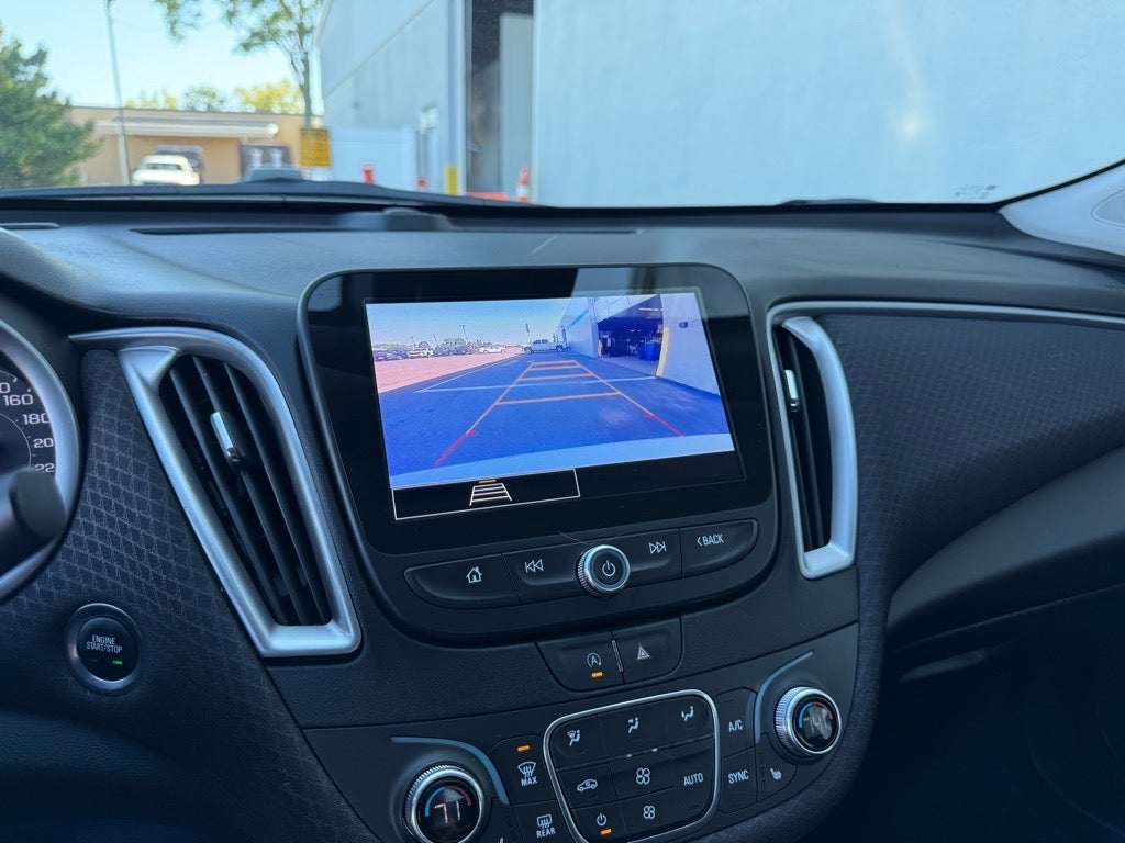 2025 Chevrolet Malibu 1LT