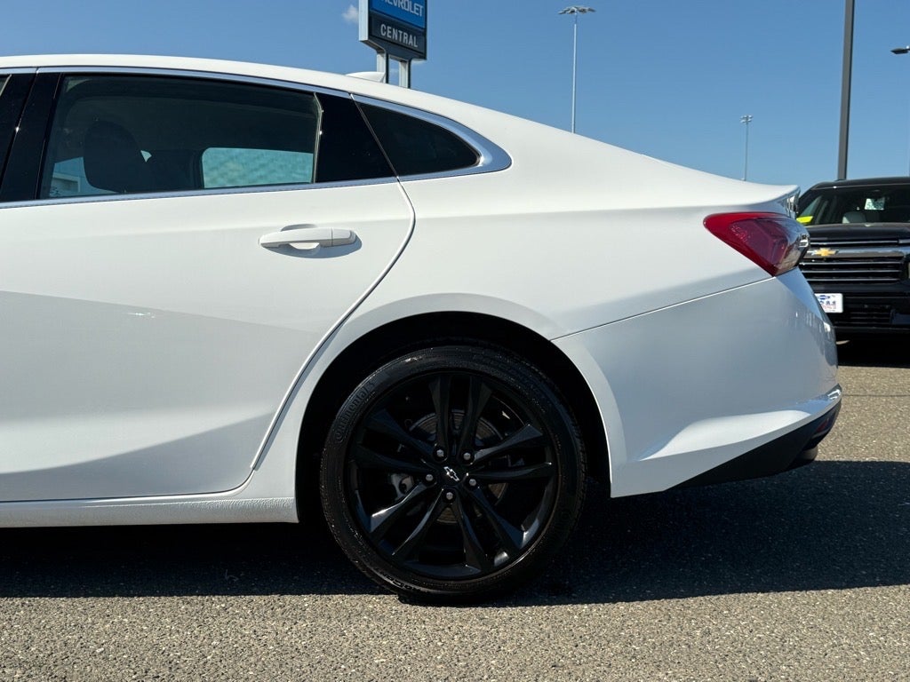 2025 Chevrolet Malibu 1LT