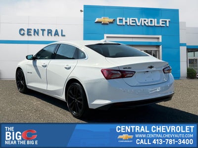 2025 Chevrolet Malibu 1LT