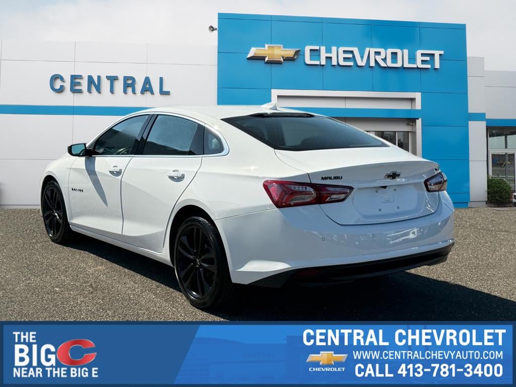 2025 Chevrolet Malibu 1LT