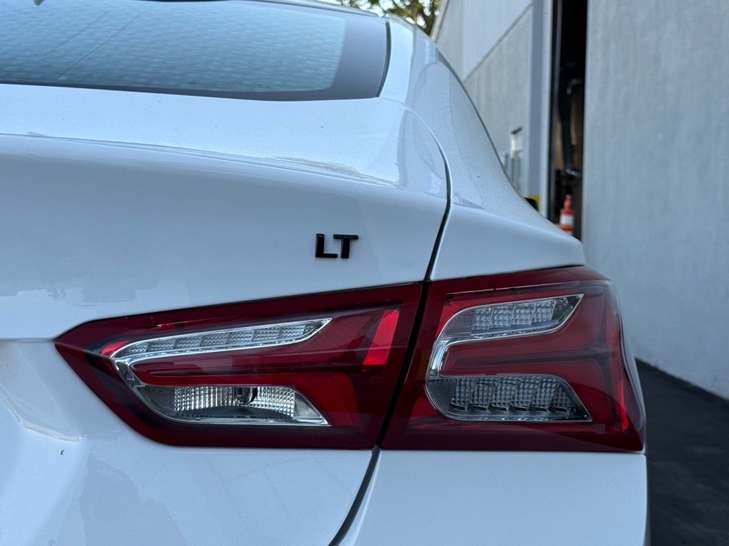 2025 Chevrolet Malibu 1LT