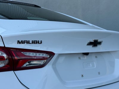 2025 Chevrolet Malibu 1LT