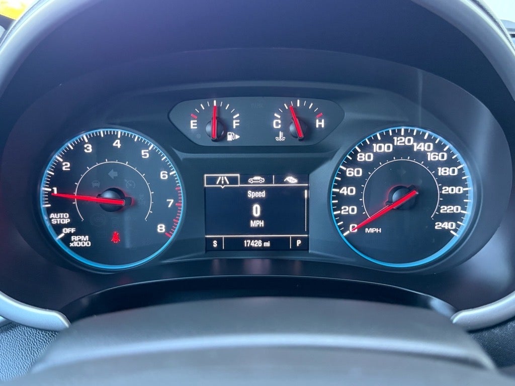 2025 Chevrolet Malibu 1LT