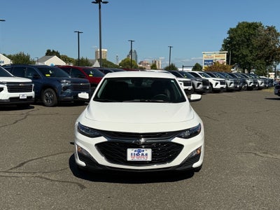 2025 Chevrolet Malibu 1LT
