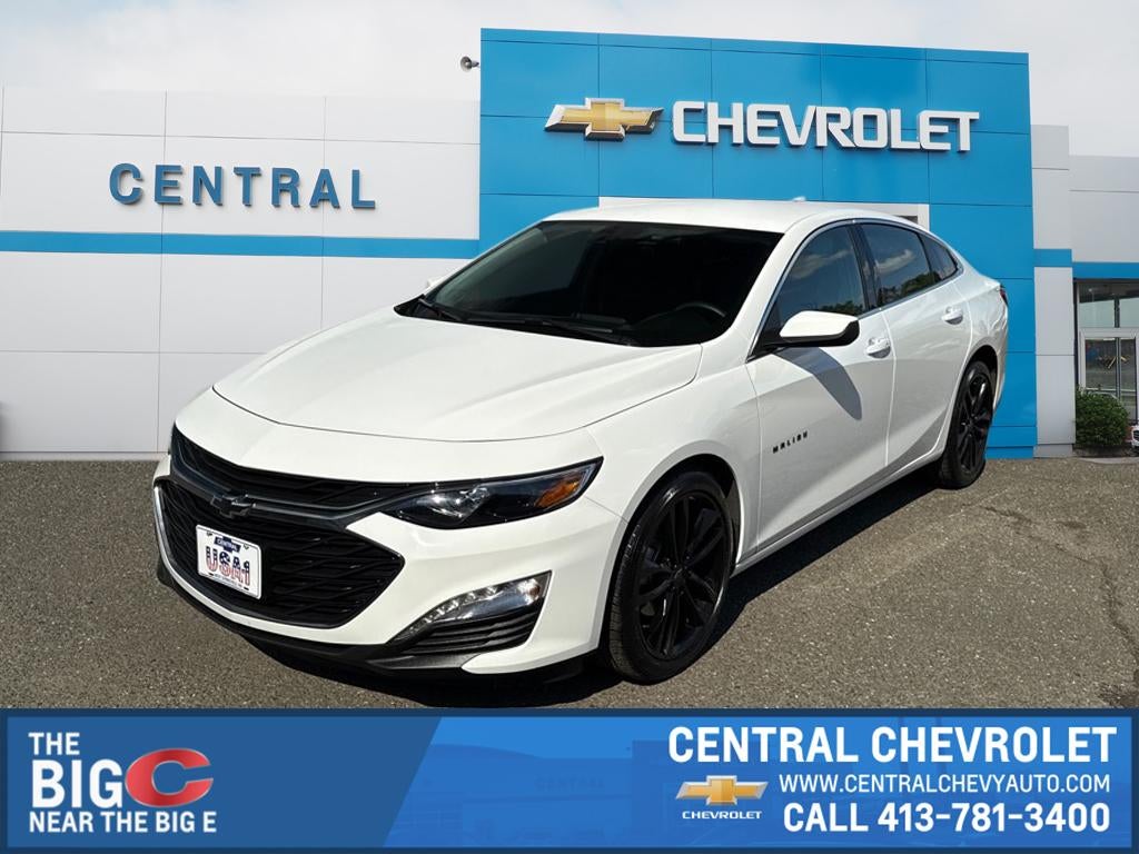 2025 Chevrolet Malibu 1LT