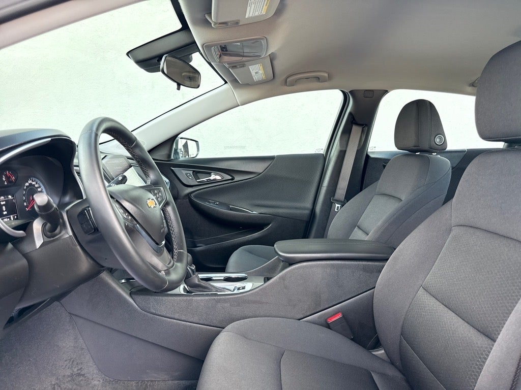 2025 Chevrolet Malibu 1LT