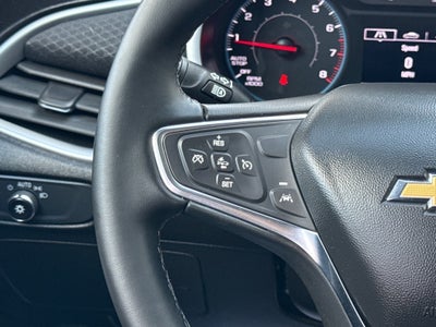 2025 Chevrolet Malibu 1LT