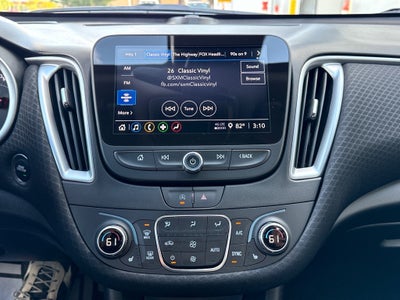 2025 Chevrolet Malibu 1LT