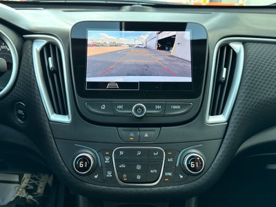 2025 Chevrolet Malibu 1LT