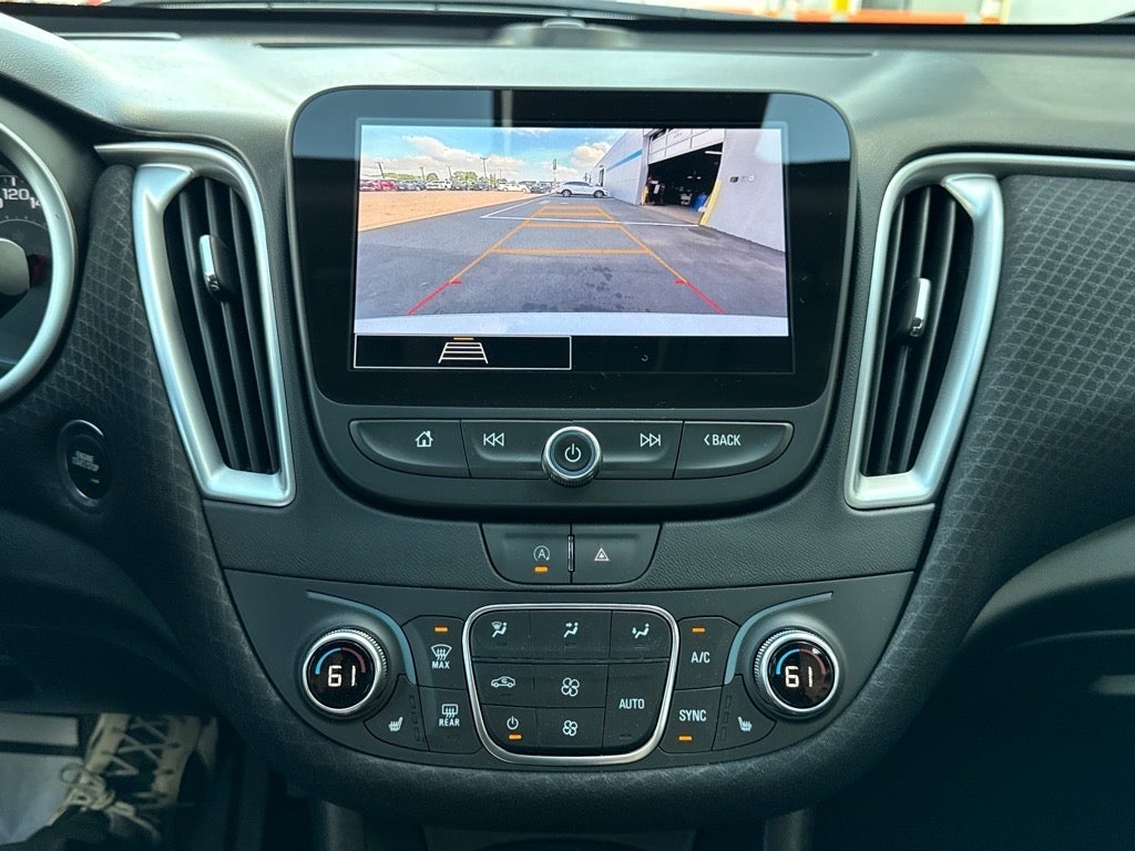 2025 Chevrolet Malibu 1LT