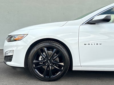 2025 Chevrolet Malibu 1LT