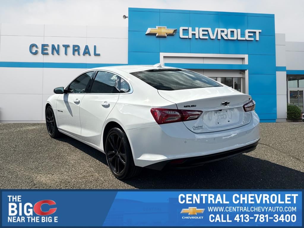 2025 Chevrolet Malibu 1LT