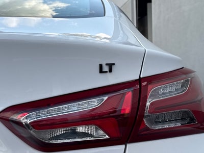 2025 Chevrolet Malibu 1LT