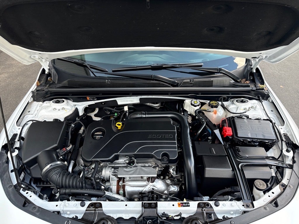 2025 Chevrolet Malibu 1LT