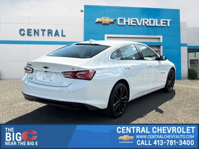 2025 Chevrolet Malibu 1LT