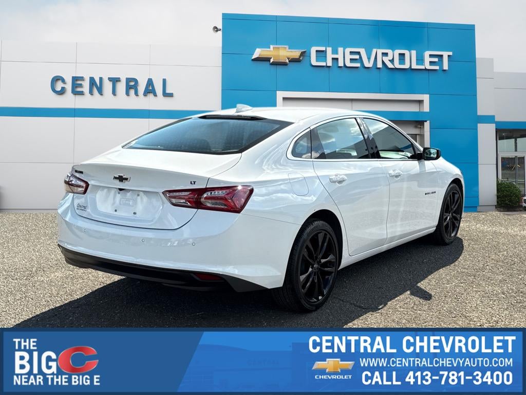 2025 Chevrolet Malibu 1LT